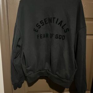 Essentials Fear of God Hoodie XL